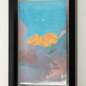 Cloudy Aspirations by Emory Alvarado