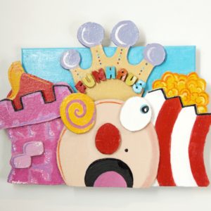 Fun Haus by Bryan Bindman