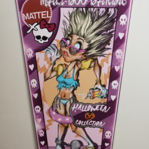 MALIBOO BARBIE by Abigail Collins