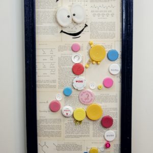 Mr. DNA (Jurassic Park) by Bryan Murch