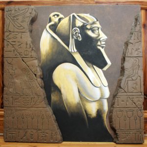 Eternal Egypt by Gil Gillespie