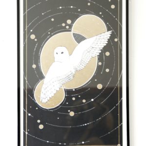 Night Watch by Melanie Stofcik