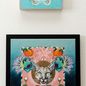 Florida Beauties by Maureen Hudas