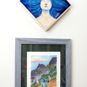 ‘Ohana Means Family by Jake Vhabae