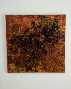 The Second Galaxy by Roberto Gonzalez