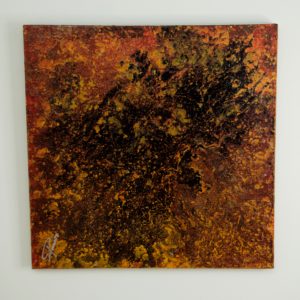 The Second Galaxy by Roberto Gonzalez