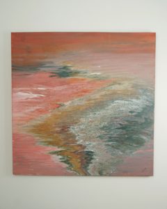 Water's Edge by Roberto Gonzalez