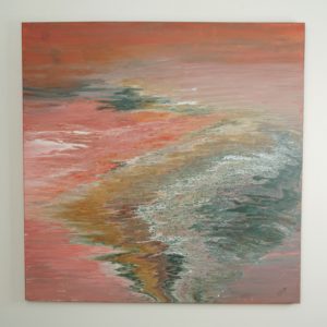 Water's Edge by Roberto Gonzalez