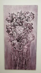 Lavender IV by Roberto Gonzalez