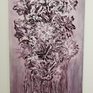 Lavender IV by Roberto Gonzalez