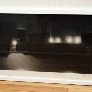 From the Lot Behind the Marina by Christopher Jones