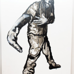 Swam the Homie by Parker