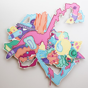 Mary Had Brown Hair by Mär Martinez