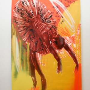 Ballerina by Peterson Guerrier