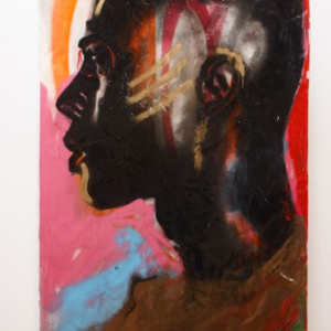 The King by Peterson Guerrier