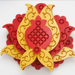 Collection of Flowers by Elaheh Jazemi