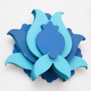 Collection of Flowers by Elaheh Jazemi