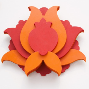 Collection of Flowers by Elaheh Jazemi