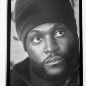 Emanuel Adebayor by Jeffrey Appiatu