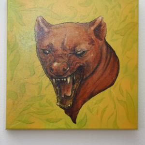 Lemur and Fossa by Parker