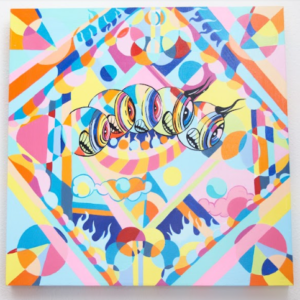 Riding the Bull by MAXX FIEST