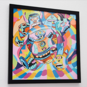 Dream of the Fight by MAXX FIEST