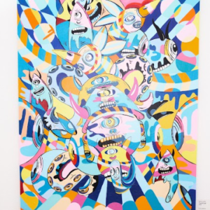 Constant Chatter by MAXX FIEST