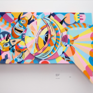 Space Fish by MAXX FIEST