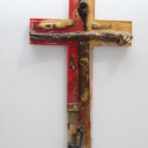 Environment Cross by Julsan