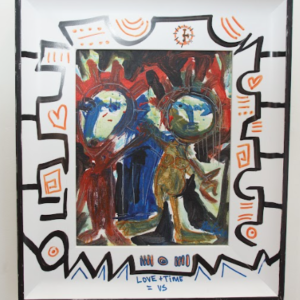 Love + Time = US by Julsan