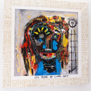 It is Time to Love by Julsan