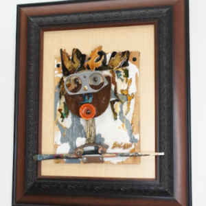 Art Scientist by Julsan