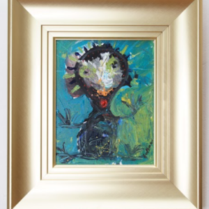 Happy Alien by Julsan