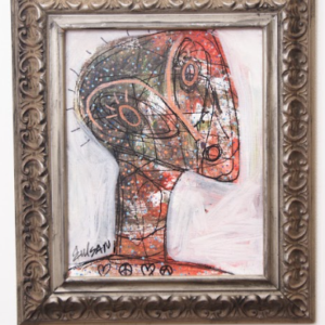 Alien Love and Peace by Julsan