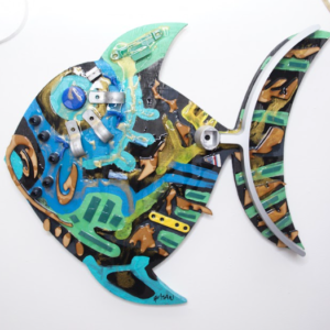 Environment Fish by Julsan