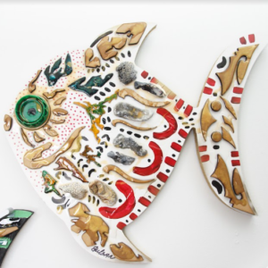 Environment Fish by Julsan