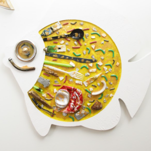 Environment Fish by Julsan