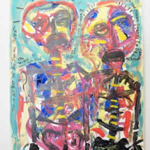 Poverty and Hunger by Julsan