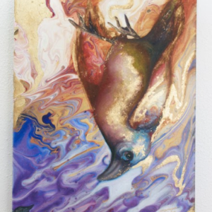 The Day I Flew Too Close to the Sun by Carla Brito Mattei