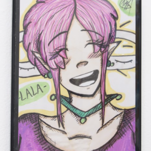 Thank You Lala by Pepper Van Neste