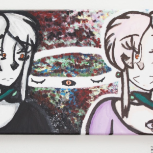 Mr. Sense of Self? by Pepper Van Neste