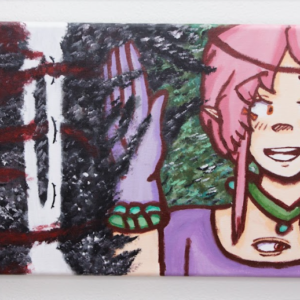 Impulse by Pepper Van Neste