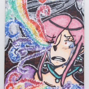 Happy, Clear, Still in Fear by Pepper Van Neste