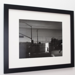 Rush Hour, West Sunset by Boris Dyachenko