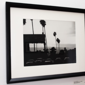 Early Evening Hour, La Brea by Boris Dyachenko