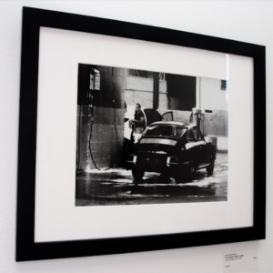 Car Wash, Silver Lake by Boris Dyachenko