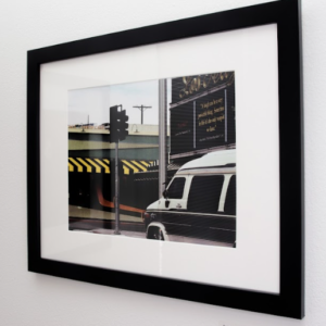 Los Feliz Year Theater by Boris Dyachenko