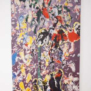 Livestock Expansion, Wax Palm by Moises Morales