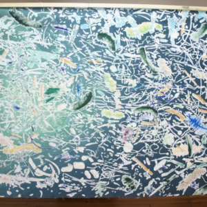 Variations on the Stamp 1 Atmospheres A & B by Moises Morales