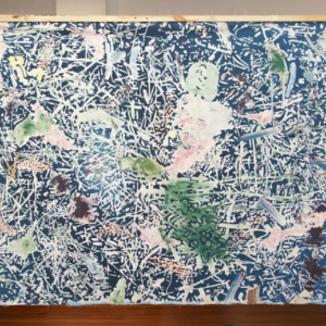 Variations on the Stamp 1 Atmospheres A & B by Moises Morales